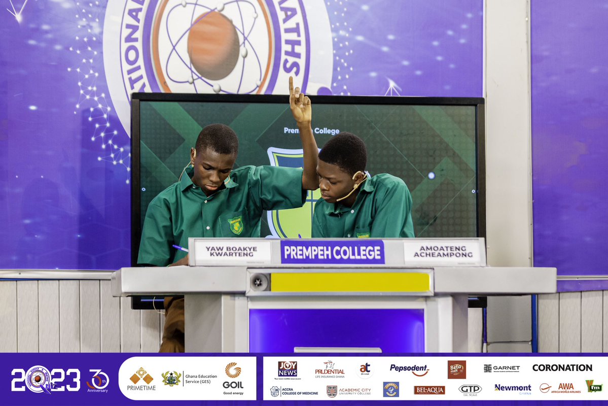 NSMQ2023: AI to compete unofficially with contestants at grand finale
