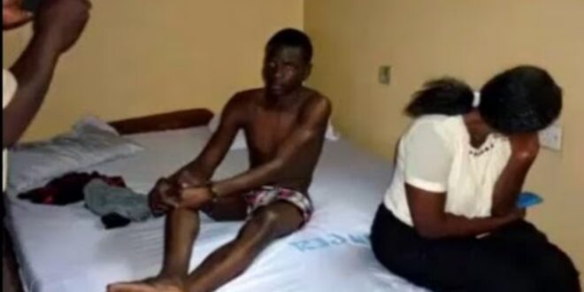 Watch Video: Pastor catches wife in bed with another man; her reason will shock you.