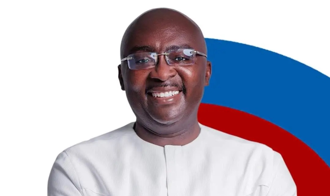 Bawumia Makes History with NPP – For Achieving This