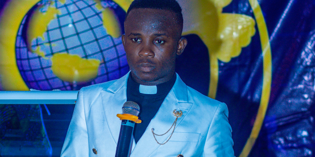 Pastor Emmanuel Wepuga