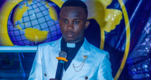 Pastor Emmanuel Wepuga