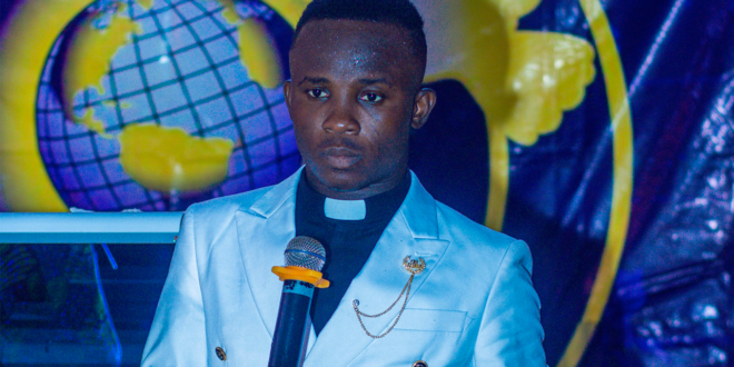 Uncultured Prophets Are Now Using God Not the Vice Versa; Pastor Emmanuel Wepuga