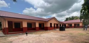 Naaga Primary New Building